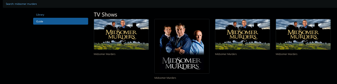 Pluto Misomer Murders