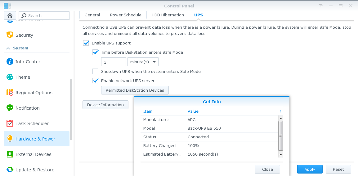 Synology DiskStation