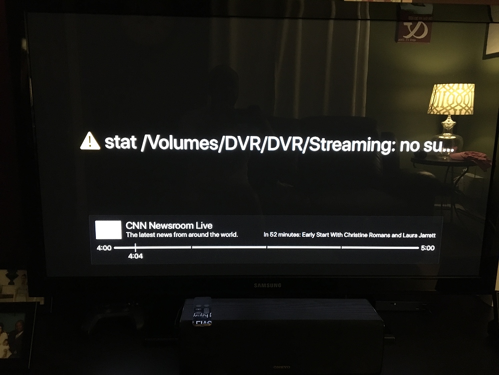 TVE channels suddenly not working Channels DVR Channels Community