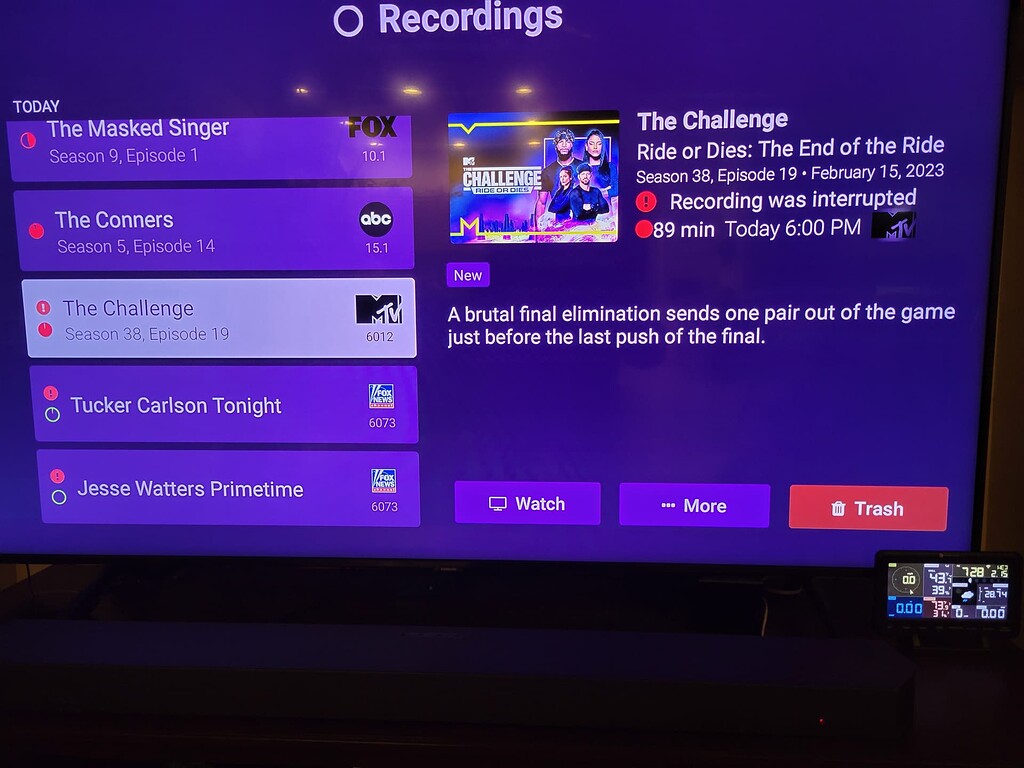 DVR Playback Problems Channels DVR Channels Community