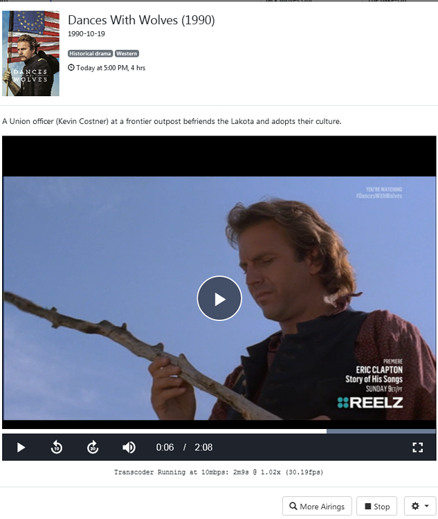 Reelz no longer working? TV Everywhere Channels Community