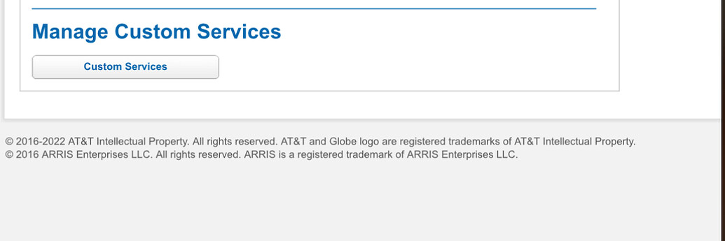 Anyone know how to configure an att bgw320? - Hardware - Channels Community
