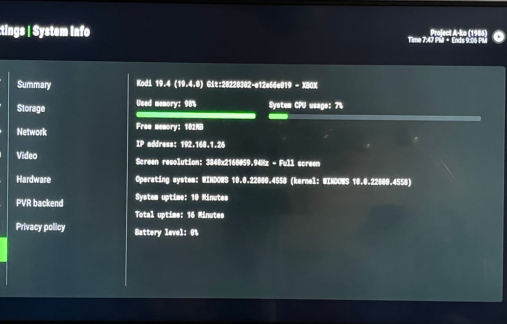 Xbox One から Windows PC、iPhone、または Android Phone にライブ TV をストリーミングする方法