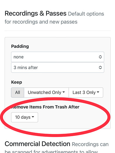 Channels  Settings 2