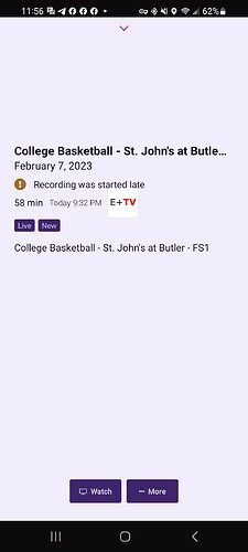 Screenshot_20230207_235658_Channels DVR Beta