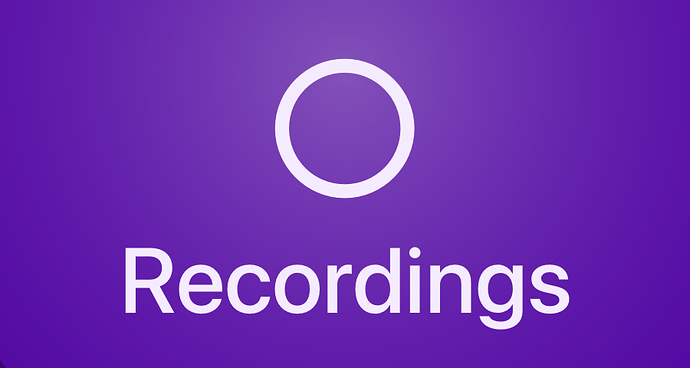 button_recordings