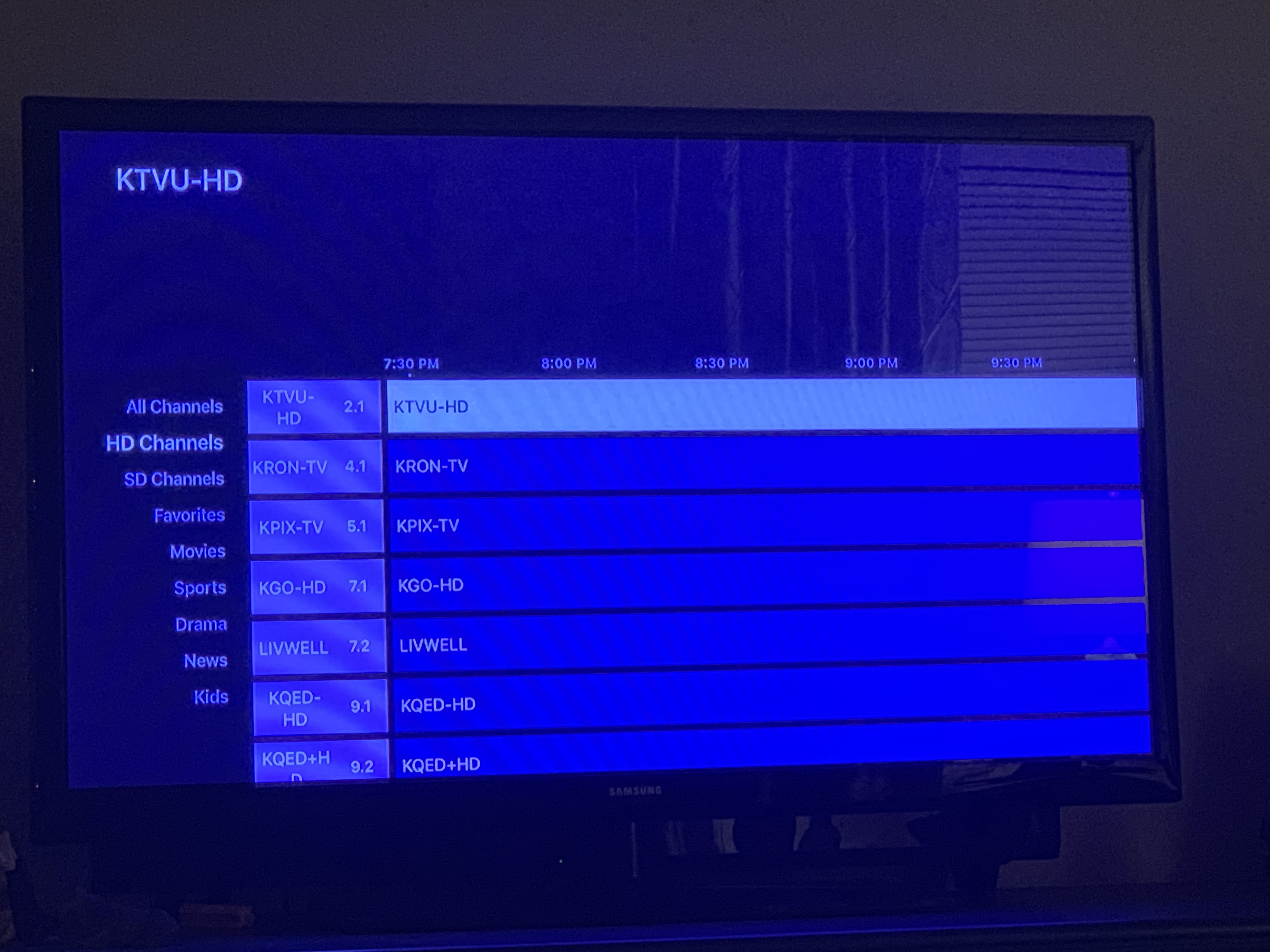 Guide not working Troubleshooting Channels Community