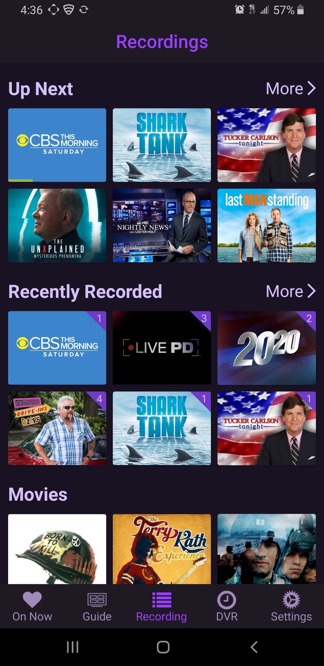 Section for episodes? Channels DVR Channels Community