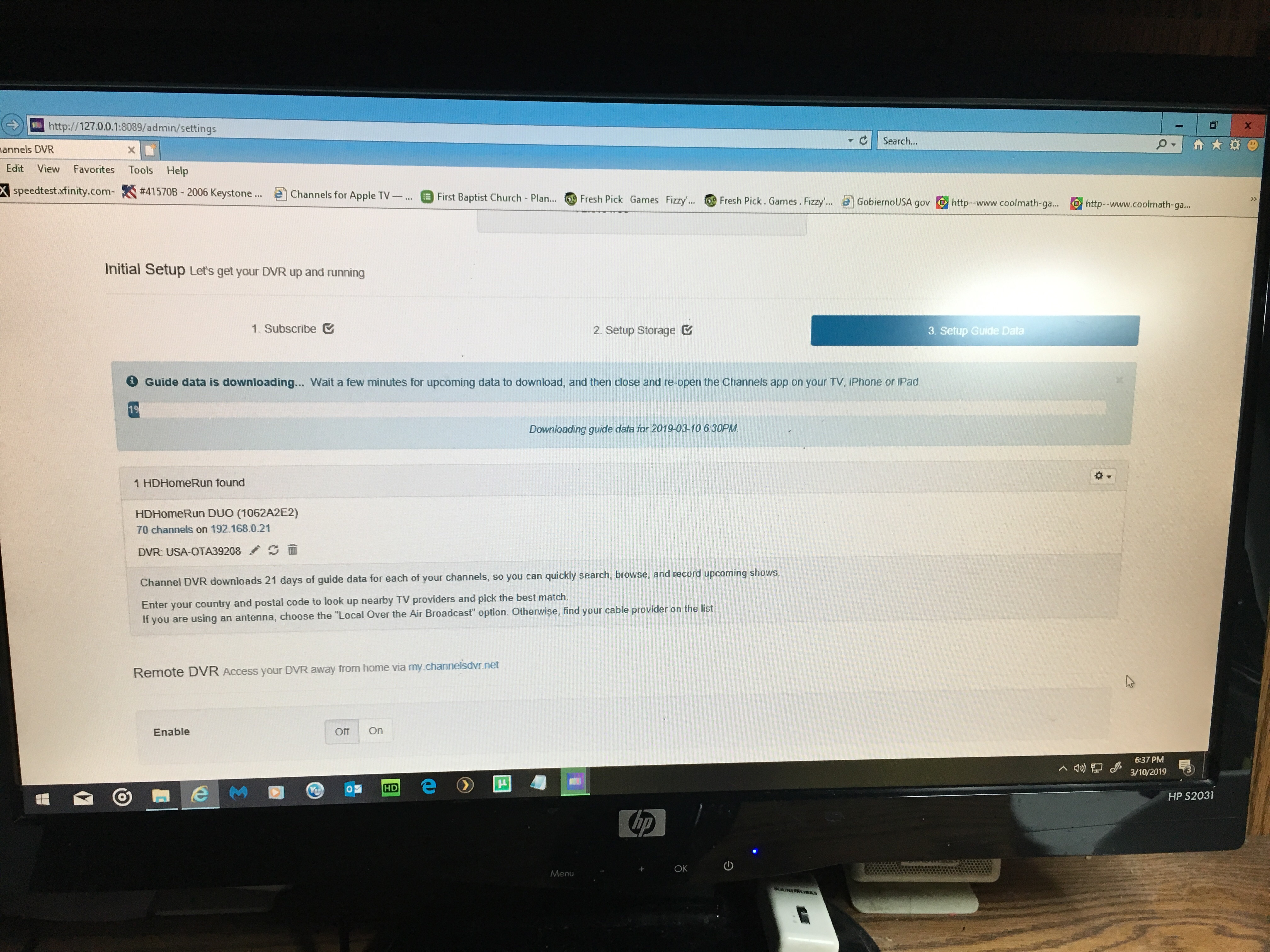 Dvr not working again Channels DVR Channels Community