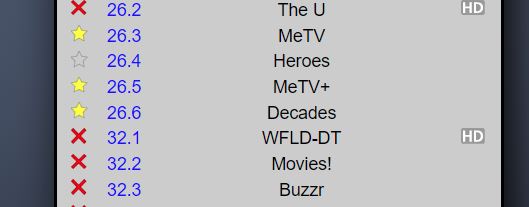 HDHomeRun Flex 4K - Movies 32.2