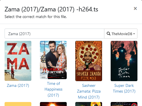 Screenshot_2021-05-09 Channels Manage Recordings-Find Match