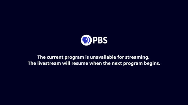 PBS Not all shows stream