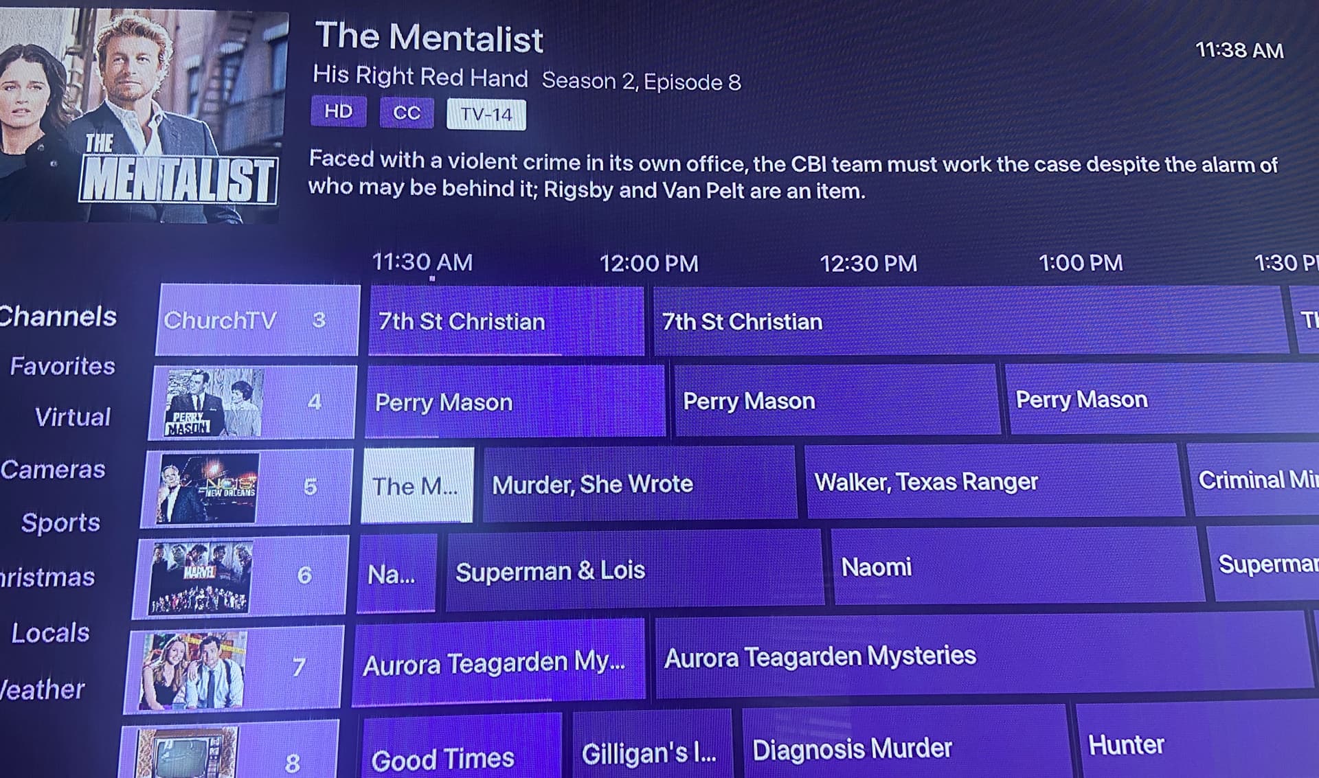 Guide Info Wrong On Virtual Channels Virtual Channels Channels guide-info-wrong-on-virtual-channels-virtual-channels-channels